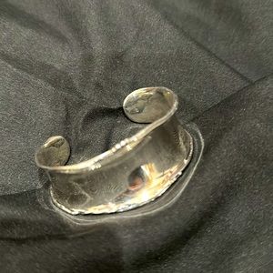 Silpada cuff bracelet